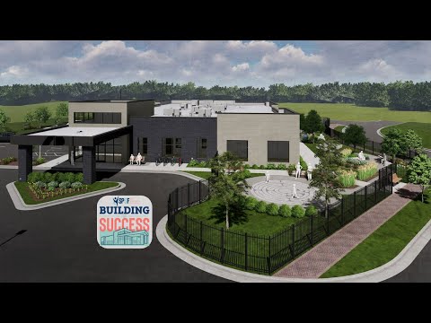 Building For Success Capital Campaign