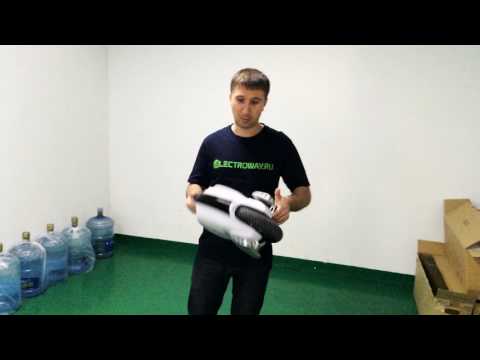 Gotway 10" Luffy review. Обзор моноколеса Gotway Luffy. Смотри!