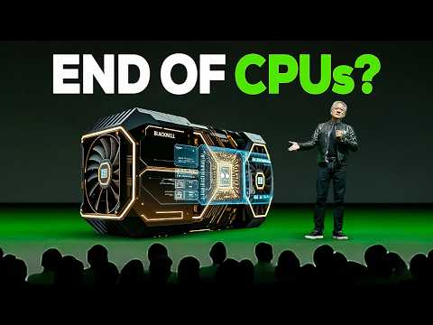 AI EXPERTS Are Shocked By NVIDIA's Latest Move!