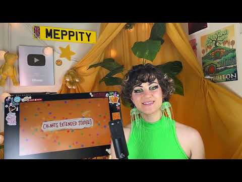 Prepare your portfolio to get into CalArts with the help of Meppity!