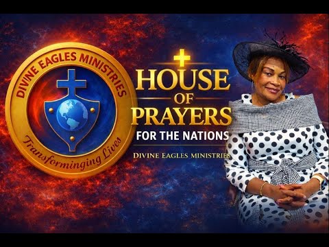 HOUSE OF PRAYERS FOR THE NATIONS|JAN 14TH,2026|#duet #love #fyp #jesus#motivation #prayer #faith 