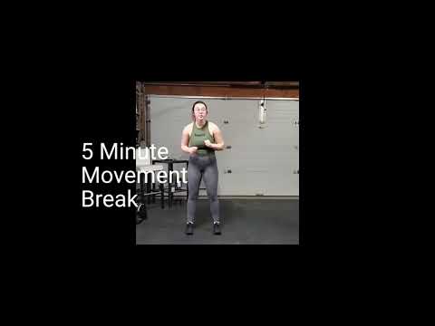 CF Kids Movement Break #2