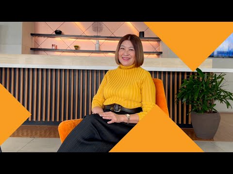 The Orange Chair Episode 2: UnionBank Chief Human Resources Officer Michelle Rubio Teaser