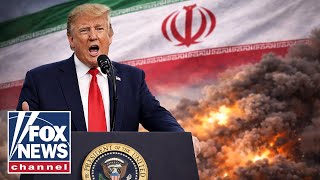 Trump is 'RESETTING THE GLOBAL LANDSCAPE,' GOP lawmaker says