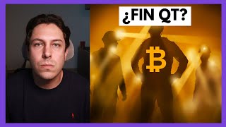 JPMorgan Anuncia El Fin Del QT | Analisis Bitcoin Y Criptomonedas