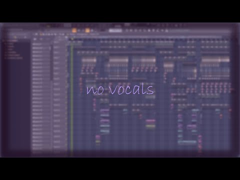 No Vocals, No Melody.