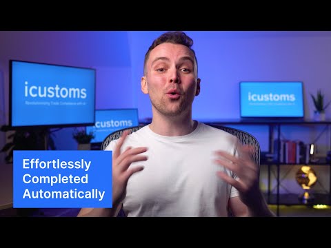 AI-Powered Document Scanning & OCR Automation Tool | Intelligent Document Processing | iCustoms.ai
