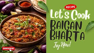 Dhaba jaisa Smoky Baigan Bharta ghar pe! 🍆🔥 Secret Masala revealed 2026🤤💯