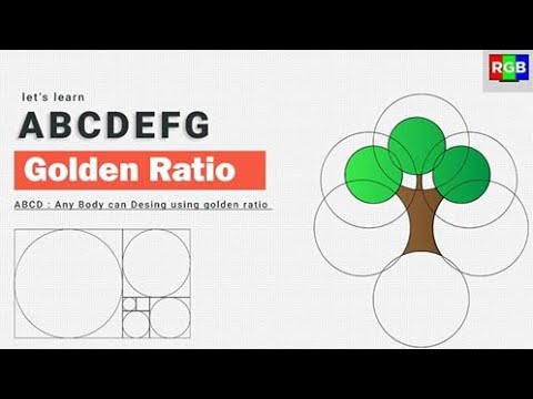 Golden Ratio - Fundamentals of Designing | ABCD Design Series