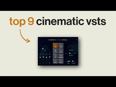 The sample libraries I’d buy if I started today