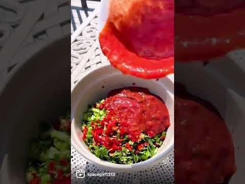 #salsafresca