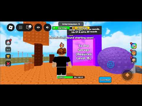 Playing random obbies on roblox [enjoy]