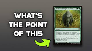 How Sorceries Lost Their Identity