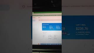 Google AdSense loading method 2023 | clients earning disputer #shorts