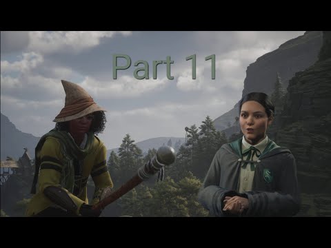 Is it a BIRD? Is it a PLANE!? - Hogwarts Legacy (Part 11)