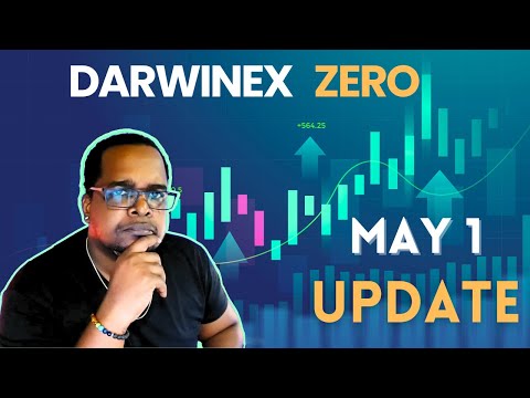 Darwinex Zero May 1 update | Algo Trading