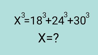 A Tricky Question With A Beautiful Solution l Smart way to solve this Nice Problem l olympiad math 