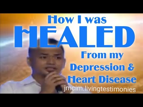 HOW He was Healed!???