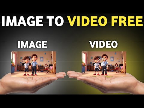 Top 3 Free AI Tools For Image To Video Animation | Image To Video free | Bring Image To Life #ai