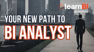 📈 Become a Business Intelligence Analyst with the The Learn BI Academy!