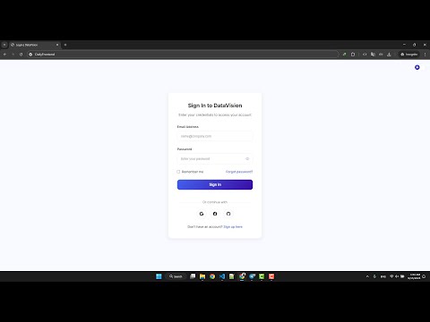 Build a Cool Login Page with HTML/CSS - Step-by-Step Tutorial from the Outdoors!