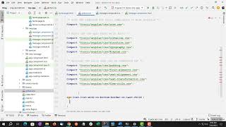 Styling Ionic Components in Angular with CSS Parts