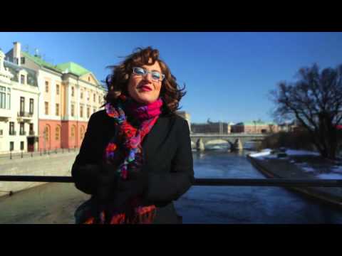 Lynda Woodruff - Eurovision 2013 Final - Reversed!