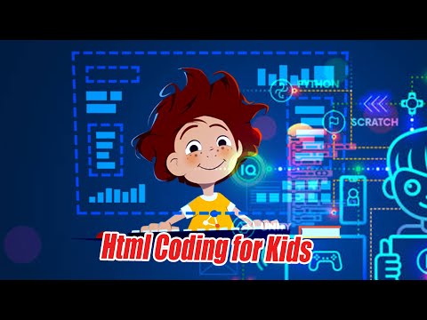 Html & Css Coding for Kids