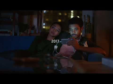 Samsung mocks Apple and the iPhone X