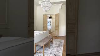 The PERFECT Cozy Warm White - Sherwin Williams Shoji White 💕