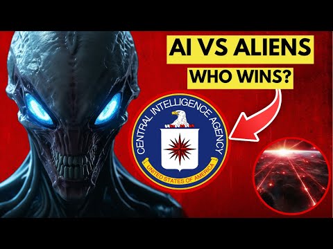 Is Artificial Intelligence Our LAST HOPE Against ALIENS?!