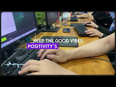 Good Vibes Only – Chill Morning Walk and Energy Boost