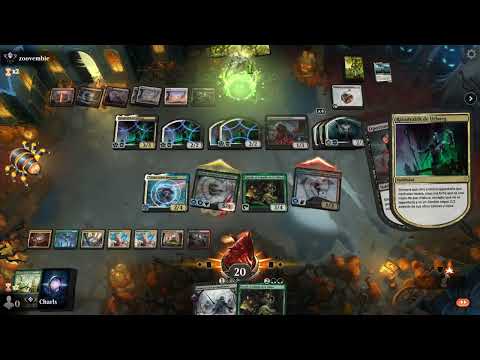 MTGA ¡Qué horror!/What horror!
