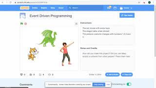 Event Driven Programming