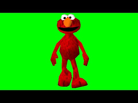Elmo Walk