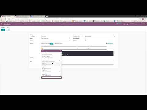 Odoo Domain String Creation.. the easy way