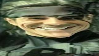 MGS4 Big Boss Ranks w/unholy AI sloppa dubs