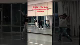 Ciara - “Da Girls” Choreographed By: Bobbie Michelle #ciara #dagirls #viralvideo #dance #Bobbie