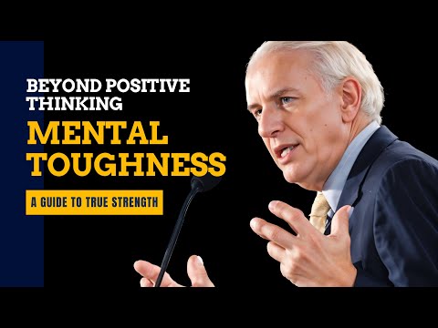 Beyond 'Stay Positive': Building Real Mental Toughness