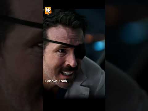 Ryan Reynolds Cameo In Ghosted