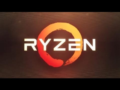 Where is amd ryzen???