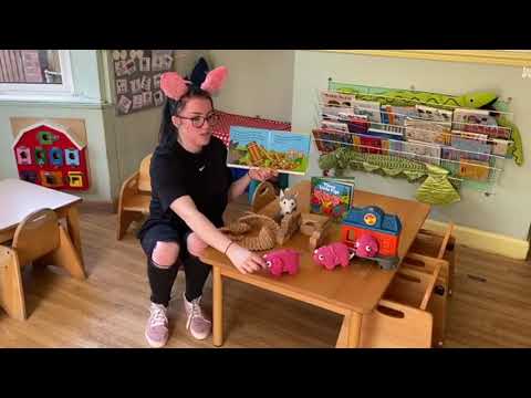 The Three Little Pigs