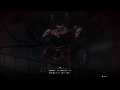Armored Core Playthrough