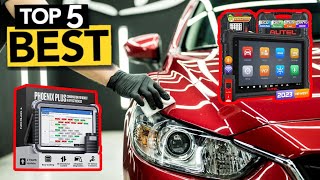 TOP 5 Best OBD2 Scanner [ Buyer's Guide ]
