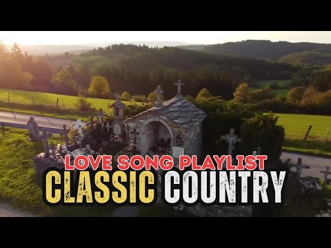 Romantic Country Ballads That Bring Tears and Smiles | Vintage Barnlight Mix