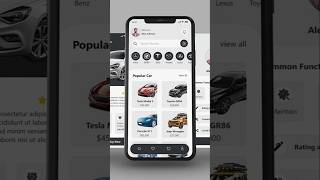 how to build a Car shop app in android studio? #android_studio #coding #jetpackcompose   #java