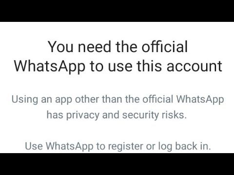 You Need The Official WhatsApp To Use This Account Kokborok Video KOKBOROK TECHNICAL TOP SUPPORT