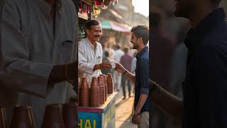 The Chai Seller Who Changed My Mindset | Real Story 💭☕ #ThinkBeyond