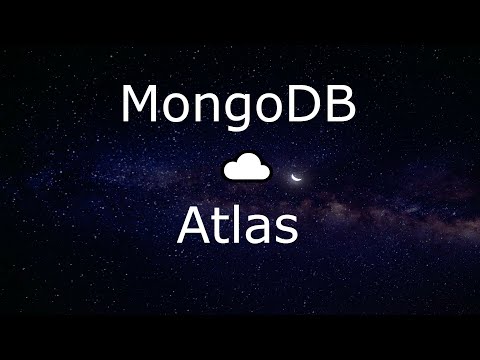 MEAN Stack Project Tutorial Part 3 : Connect to MongoDB Atlas (Cloud) with mongoose