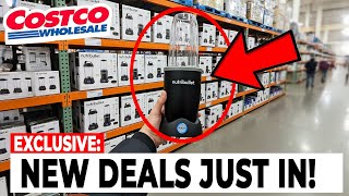 12 NEW Deals Actually Worth Buying at COSTCO Right Now